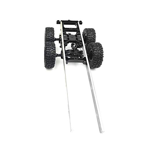 CHICIRIS Öltank -Chassis Langlebiges Design für WPL B24 B16 B36KIT Military Truck RC -Autoteile DIY Accessoire für Model -Hobbyisten und R/C -Enthusiasten von CHICIRIS