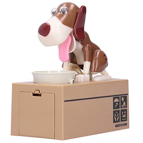 CHICIRIS Piggy Bank Süßer Welpe Sparen Coin Box für Einzigartige Geldkasten Wohnkultur Bauchmuskeln CHICIRIS Piggy Bank Süßer Welpe Sparen Coin Box für Einzigartige Geldkasten Wohnkultur Bauchmuskeln von CHICIRIS