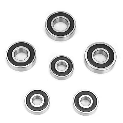 CHICIRIS Premium -Materialgetriebe Getriebelagerset, Breite Kompatibilität für GY6 50/80CC -Scooter, Strenge Qualitätskontrolle, Ausgezeichneter Ersatz, Hochleistung mit GY6 CHICIRIS Premium -Materialgetriebe Getriebelagerset, Breite Kompatibilität für GY6 50/80CC -Scooter, Strenge Qualitätskontrolle, Ausgezeichneter Ersatz, Hochleistung mit GY6 von CHICIRIS