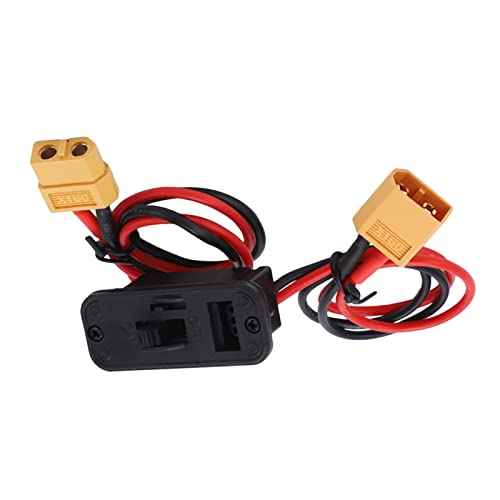 CHICIRIS RC-EIN-Au-Schalter, RC-Flugzug-Schalter, Großer Strom-EIN-Au-Schalter-MIT Xt60-Stecker für RC-ModellFlugnGeuge Xt60 Switch CHICIRIS RC-EIN-Au-Schalter, RC-Flugzug-Schalter, Großer Strom-EIN-Au-Schalter-MIT Xt60-Stecker für RC-ModellFlugnGeuge Xt60 Switch von CHICIRIS