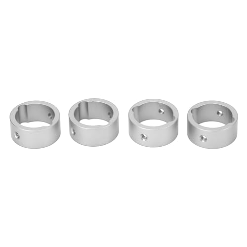CHICIRIS RC -Gelenkbecherverstärkungs -Upgrade, Aluminium Legierungsantriebshülle, Ausgezeichnete Wärmeableitungen, Einfache Installation, Verbesserte Stabilität für XRT 8S und Andere 1/6 RC Autos CHICIRIS RC -Gelenkbecherverstärkungs -Upgrade, Aluminium Legierungsantriebshülle, Ausgezeichnete Wärmeableitungen, Einfache Installation, Verbesserte Stabilität für XRT 8S und Andere 1/6 RC Autos von CHICIRIS