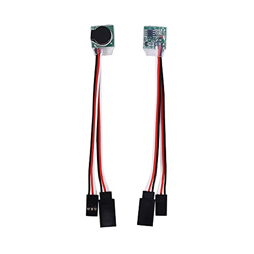 CHICIRIS RC Helikopter Finder Alarm, Quadcopter Finder Tracer RC Summer Alarm Finder Flugzeugfinder Tracer Alarm für verlorene RC Flugzeuge CHICIRIS RC Helikopter Finder Alarm, Quadcopter Finder Tracer RC Summer Alarm Finder Flugzeugfinder Tracer Alarm für verlorene RC Flugzeuge von CHICIRIS