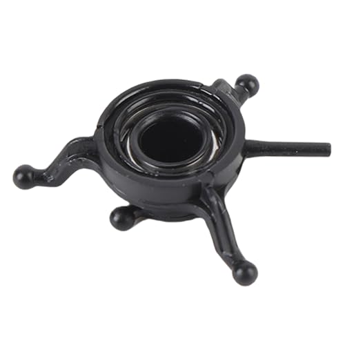 CHICIRIS RC -Hubschrauber Swashplate Plastik Metall RC Ersatzspülung für XK K170 RC Hubschrauber Ersatzteile CHICIRIS RC -Hubschrauber Swashplate Plastik Metall RC Ersatzspülung für XK K170 RC Hubschrauber Ersatzteile von CHICIRIS