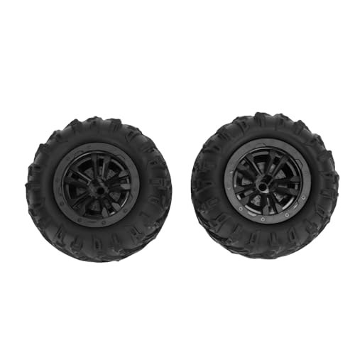 CHICIRIS RC -Reifen, 2 PCs 1/16 RC - und Reifen mit Starker Stoßdämpfung Hoher Verschleiß -Proof -Ersatz für HBX 1/16 Modell 85mm Plastikgummi -RC -LKW -Reifen CHICIRIS RC -Reifen, 2 PCs 1/16 RC - und Reifen mit Starker Stoßdämpfung Hoher Verschleiß -Proof -Ersatz für HBX 1/16 Modell 85mm Plastikgummi -RC -LKW -Reifen von CHICIRIS