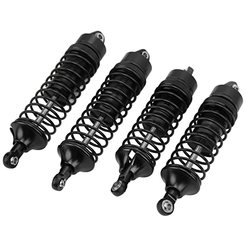 CHICIRIS RC -Stoßdämpfer -Set RC Autodämpfer Suspension Kit Aluminiumlegierung Kunststoff Schnellhöhe Einstellung Einfache Installation Effektives Stoßdämpfung Ausgeglichenes Fahren für Arrma 1/10 CHICIRIS RC -Stoßdämpfer -Set RC Autodämpfer Suspension Kit Aluminiumlegierung Kunststoff Schnellhöhe Einstellung Einfache Installation Effektives Stoßdämpfung Ausgeglichenes Fahren für Arrma 1/10 von CHICIRIS