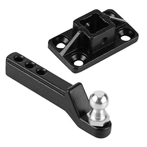 CHICIRIS Raupen-ABCHLEPPSCHAKEL-Geeignet für Verschidene Raupen, Einfache-Installation, Langlebige Hakenschnalle, CNC-Gefrrustes Metall, Zumutz Eloxierer, Realistisches Modellteil Modellteil von CHICIRIS
