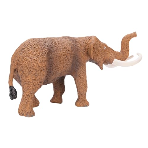 CHICIRIS Realistische Mastodons Figuren Bildungstierspielzeug mit Festem Plastikmaterial für Im Alter von 3+ CHICIRIS Realistische Mastodons Figuren Bildungstierspielzeug mit Festem Plastikmaterial für Im Alter von 3+ von CHICIRIS