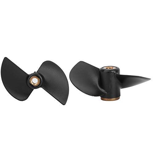 CHICIRIS Remote Bootspropeller Kit, Heckpropeller Propeller für FT009 Modellboot Propeller, Fernbedienung für FT009 RC Boot CHICIRIS Remote Bootspropeller Kit, Heckpropeller Propeller für FT009 Modellboot Propeller, Fernbedienung für FT009 RC Boot von CHICIRIS