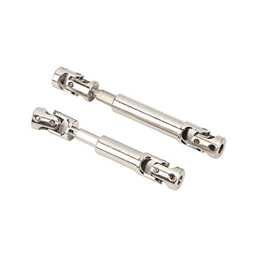 CHICIRIS SCX24 RC-Mittelantriebswelle, Metall-Stahl-Antriebswelle für AXIAL SCX24 AXI00001 AXI00002 1/24 RC Car CHICIRIS SCX24 RC-Mittelantriebswelle, Metall-Stahl-Antriebswelle für AXIAL SCX24 AXI00001 AXI00002 1/24 RC Car von CHICIRIS