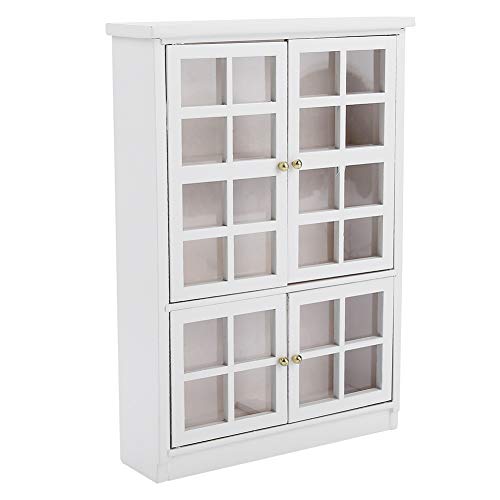 CHICIRIS Schrank, 1:12 PUPPENHAUS MINI Holz Vitrine Büchregal MIT DREI Schichten für Puppen CHICIRIS Schrank, 1:12 PUPPENHAUS MINI Holz Vitrine Büchregal MIT DREI Schichten für Puppen von CHICIRIS