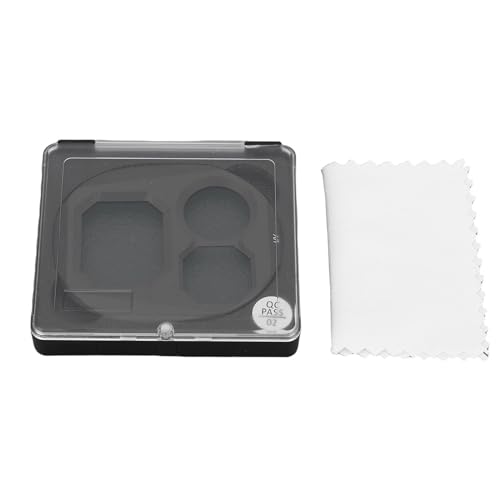 CHICIRIS Schutzfilter für 4 Pro -Drohnenkamera -Objektivfilter, Optikglas Aluminium -Drohnen -Objektivfilter -Filter -Beschützer mit Aufbewahrungsbox, Multi -Layer -B CHICIRIS Schutzfilter für 4 Pro -Drohnenkamera -Objektivfilter, Optikglas Aluminium -Drohnen -Objektivfilter -Filter -Beschützer mit Aufbewahrungsbox, Multi -Layer -B von CHICIRIS
