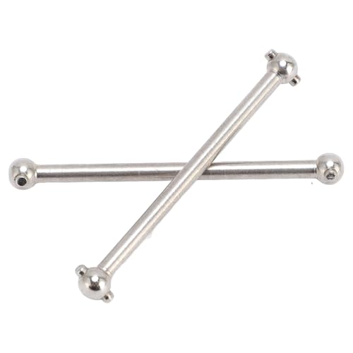 CHICIRIS TRX4M -Upgrade -Teile Aluminiumlegierung RC Antriebswelle für 18301 18302 18303 18304 18311 18312 18313 18314 RC Autos mit Hoher Festigkeit Leichtes Design Easy Installation CHICIRIS TRX4M -Upgrade -Teile Aluminiumlegierung RC Antriebswelle für 18301 18302 18303 18304 18311 18312 18313 18314 RC Autos mit Hoher Festigkeit Leichtes Design Easy Installation von CHICIRIS