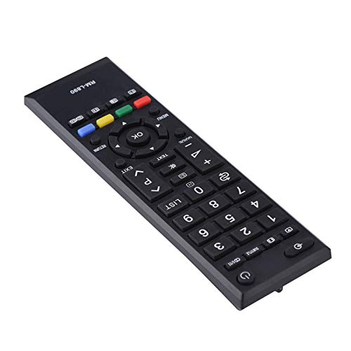CHICIRIS Universal Ersatz Fernbedienungsregelung Wese -Resisting Stable Performance TV -Fernbedienung für das Heimkino CHICIRIS Universal Ersatz Fernbedienungsregelung Wese -Resisting Stable Performance TV -Fernbedienung für das Heimkino von CHICIRIS
