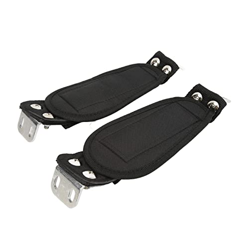 CHICIRIS Verstellbarer Fußgurt Sicherer Fußhalter Nicht-Schlupf-Fußgurt für Electric Scooter Mountain Board mit Schweren Metallhalterungen CHICIRIS Verstellbarer Fußgurt Sicherer Fußhalter Nicht-Schlupf-Fußgurt für Electric Scooter Mountain Board mit Schweren Metallhalterungen von CHICIRIS