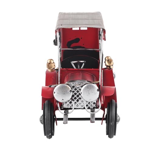 CHICIRIS Vintage Old Car Model Classic Ornaments Desktop Decor Stilvolle Zarte Dekoration für Bars Cafes Restaurants CHICIRIS Vintage Old Car Model Classic Ornaments Desktop Decor Stilvolle Zarte Dekoration für Bars Cafes Restaurants von CHICIRIS