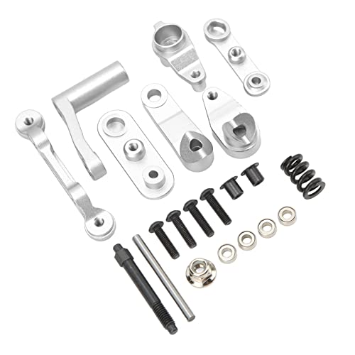 RC Lenkungsteam RC Auto Lenkung Set RC RC RC Lenkung Klingel Kit RC Vorzüglich Kickspiel Kit von CHICIRIS