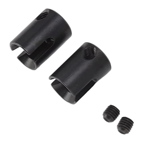 Schüssel Eingangswelle, Verbesserung der Antriebskraft, RC Auto Nachrüstung Teile aus Hartstahl (BLACK) von CHICIRIS