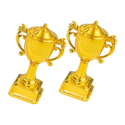 2st Trophäe Kuchen Dekorieren Bausatz Kleine Pokalübergabe Dekoration Kuchendeckel Tortenaufsatz Hochzeit Hochzeitsaufsätze Für Kuchen Trophäen Für Plastik Golden CHILDWEET 2st Trophäe Kuchen Dekorieren Bausatz Kleine Pokalübergabe Dekoration Kuchendeckel Tortenaufsatz Hochzeit Hochzeitsaufsätze Für Kuchen Trophäen Für Plastik Golden CHILDWEET von CHILDWEET