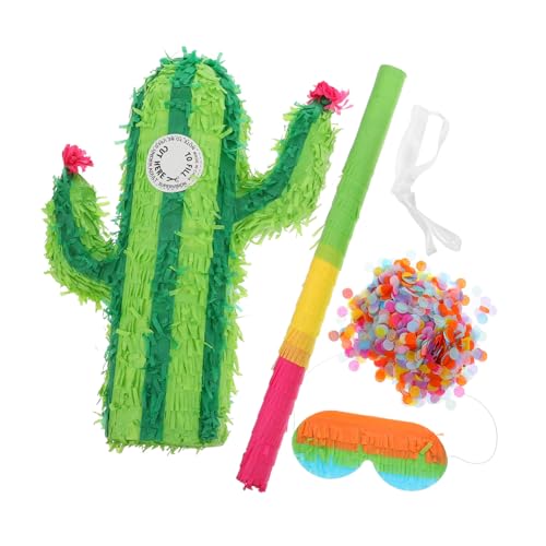 CHILDWEET 1 Satz Kaktusspielzeug dekoration geburtstagsgeschenk Pinata hochzeitsparty Halloween spaß Neujahrs-Piñata kleine Piñata dreidimensionales Piñata- Piñata schmücken Papier CHILDWEET 1 Satz Kaktusspielzeug dekoration geburtstagsgeschenk Pinata hochzeitsparty Halloween spaß Neujahrs-Piñata kleine Piñata dreidimensionales Piñata- Piñata schmücken Papier von CHILDWEET