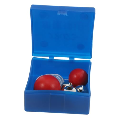 CHILDWEET Pädagogisches Physik-set – 5-teiliges Newton-wiegen-set Für Mechanik-unterricht Und Demonstrationen von CHILDWEET