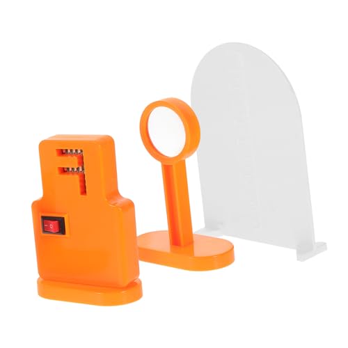 CHILDWEET 1 Set Physikoptik-experimentierset Für Jungen Und Kits 3 Primärfarben-experimentieroptik-werkzeugset von CHILDWEET