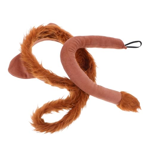 CHILDWEET 1 Set Tierohr Stirnband Bulk Stirnbänder Kostüm Stirnbänder Outdoor Sieb Damen Stirnbänder Halloween Stirnbänder Ohr Stirnbänder Spa Stirnbänder Tierohren Stirnbänder von CHILDWEET