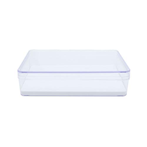 CHILDWEET 1 Stück Karton Käfig aufbwahrungs-box aufbewahrungskorb storage box with lid Insektendarstellung schmuck-aufbewahrung Exemplare Vakuum Fallen transparente Musterbox von CHILDWEET