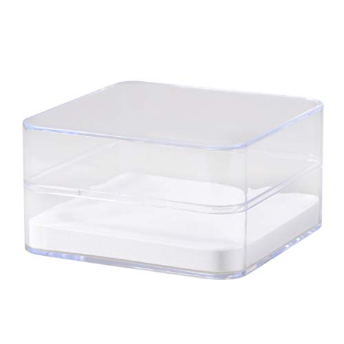 CHILDWEET 1 Stück Karton Transparente Musterbox Insektenvitrine Insektenkäfig Glasvitrine Stehend von CHILDWEET