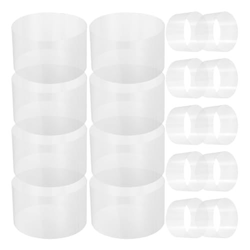 CHILDWEET Elegante Tortendekoration 100 Selbstklebende Tortenmanschetten Mousse-tortenmanschetten Für Geburtstagstorten CHILDWEET Elegante Tortendekoration 100 Selbstklebende Tortenmanschetten Mousse-tortenmanschetten Für Geburtstagstorten von CHILDWEET