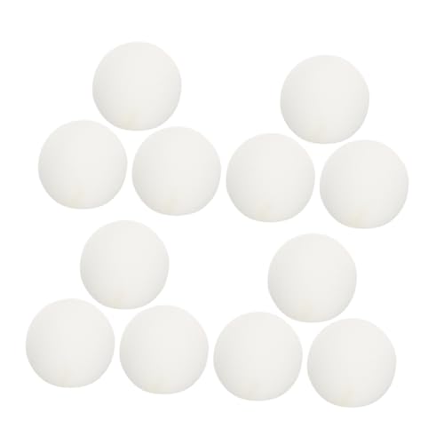 CHILDWEET Schwamm-Clown-nasen-Set 15-teilig Clown-kostüm-Dekoration Für Halloween Bühne Und Mädchen von CHILDWEET