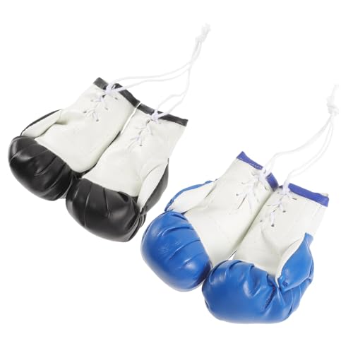 CHILDWEET Boxhandschuhe Weihnachtsbaum Dekorationen Multi-funktionale Auto Hängen Zubehör CHILDWEET Boxhandschuhe Weihnachtsbaum Dekorationen Multi-funktionale Auto Hängen Zubehör von CHILDWEET