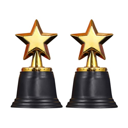 CHILDWEET Trophäen Schulsport-auszeichnungen Jungen Und Platzpreise Mini-trophäen Trophäen Für Sportwettkämpfe Siegerpokal CHILDWEET Trophäen Schulsport-auszeichnungen Jungen Und Platzpreise Mini-trophäen Trophäen Für Sportwettkämpfe Siegerpokal von CHILDWEET