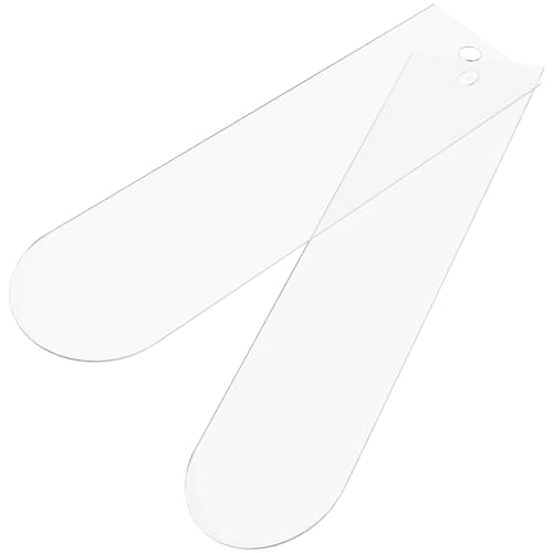 CHILDWEET Socken-hängeplatte - Acryl-socken-display-requisite Sockenaufhänger Strumpf-display Platzsparend von CHILDWEET