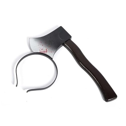 CHILDWEET Horror-stirnband Für Halloween 4 Stück Blutige Requisiten Schraubenschlüssel Säge Für Party Cosplay Kostüm Zufälliger Stil CHILDWEET Horror-stirnband Für Halloween 4 Stück Blutige Requisiten Schraubenschlüssel Säge Für Party Cosplay Kostüm Zufälliger Stil von CHILDWEET