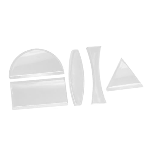 CHILDWEET Physiklaborausrüstung 5-teiliges Glaslinsen-set Konkav-konvex Für Die Physik CHILDWEET Physiklaborausrüstung 5-teiliges Glaslinsen-set Konkav-konvex Für Die Physik von CHILDWEET