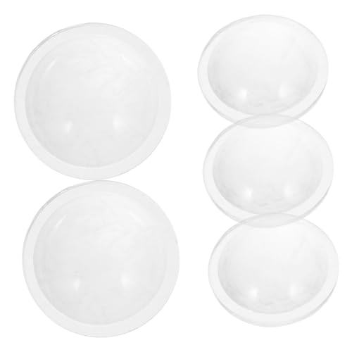 CHILDWEET Optische Taschenlampenlinsen 5er-pack 12 5 Mm Konvexe Linsen -licht-kompatibles Material Für Vielfältige Anwendungen von CHILDWEET