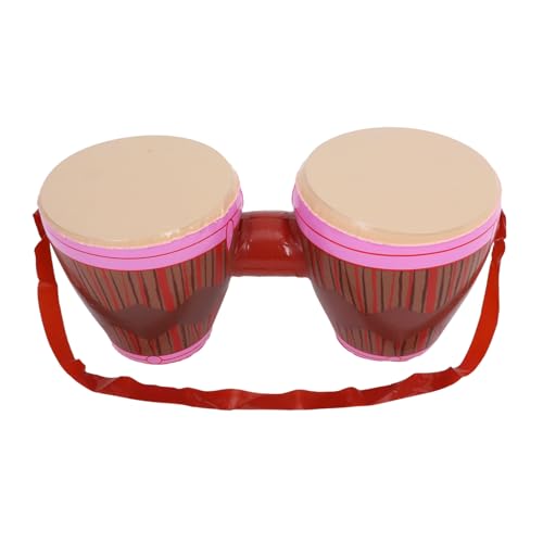 CHILDWEET Aufblasbare Ansai Trommel PVC Musikinstrument für Partys Musikpraxis und Karneval Tragbar Vielseitig und Authentischer für Musikliebhaber CHILDWEET Aufblasbare Ansai Trommel PVC Musikinstrument für Partys Musikpraxis und Karneval Tragbar Vielseitig und Authentischer für Musikliebhaber von CHILDWEET