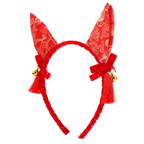CHILDWEET Halloween-party-stirnband Ohren Kopfbedeckung Katzenohren Hairhoop Für Frauen Mädchen Kinder Geburtstagsparty Kostüm von CHILDWEET