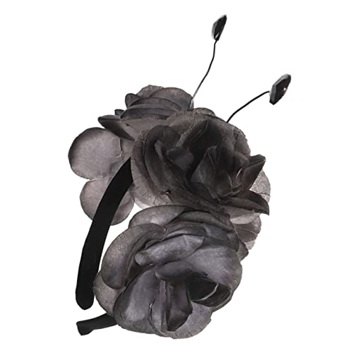 CHILDWEET Halloween-blumen-stirnband Unisex-stirnband Für Kostümpartys Leichtes Modeaccessoire von CHILDWEET
