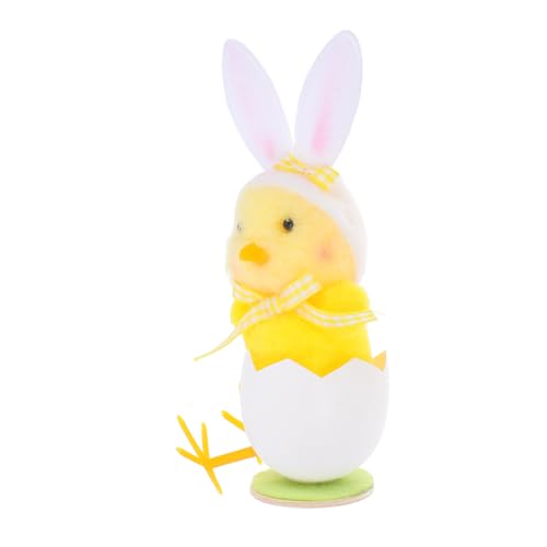 CHILDWEET Hasenohren Küken Tierisches Kaninchen Hasen-accessoires Süßigkeiten Eimer Niedliche Hasenbrosche Kaninchen Pelzküken Plüsch Küken Weibliche Kaninchenbrosche Plastik CHILDWEET Hasenohren Küken Tierisches Kaninchen Hasen-accessoires Süßigkeiten Eimer Niedliche Hasenbrosche Kaninchen Pelzküken Plüsch Küken Weibliche Kaninchenbrosche Plastik von CHILDWEET