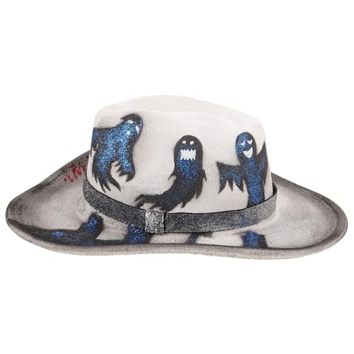 CHILDWEET Eleganter Festivalhut Neuartiger Halloweenhut Westernhüte Für Cosplay Und Party CHILDWEET Eleganter Festivalhut Neuartiger Halloweenhut Westernhüte Für Cosplay Und Party von CHILDWEET