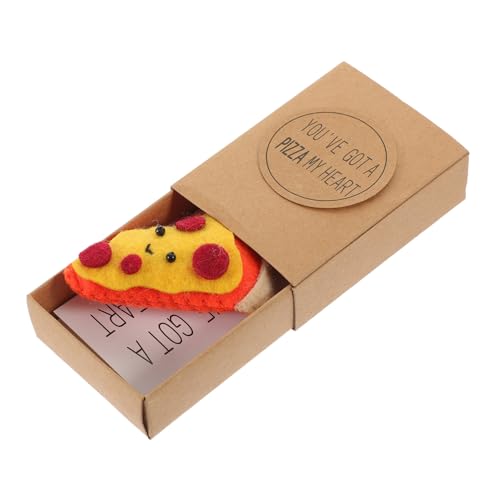 CHILDWEET Kasten Mini-Pizza-Geschenkbox Pizza Party Partydekorationen Pizza -Party -Dekoration Pizza-Ballon freundschaftsgeschenke freunschafts Festivalgeschenk Vlies CHILDWEET Kasten Mini-Pizza-Geschenkbox Pizza Party Partydekorationen Pizza -Party -Dekoration Pizza-Ballon freundschaftsgeschenke freunschafts Festivalgeschenk Vlies von CHILDWEET