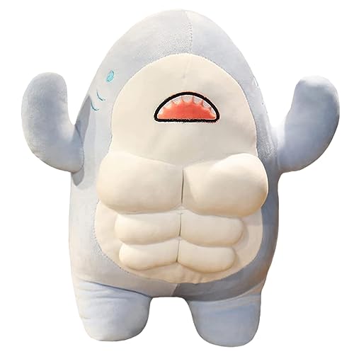 CHILDWEET Kuscheltiere Plüschtier Lustiges Stofftier für Realistisches Design mit Lebhaften Augen zum und Dekorieren für Schlafzimmer und Spielzimmer von CHILDWEET