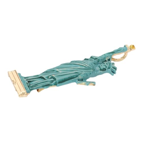 CHILDWEET Liberty Brosche Boutonniere Pins Mini Statue Miniatur Brosche Der Freiheit Statue Der Freiheiten Modell Brosche Der Liberty Skulptur Amerikanische Brosche Zinklegierung Himmel CHILDWEET Liberty Brosche Boutonniere Pins Mini Statue Miniatur Brosche Der Freiheit Statue Der Freiheiten Modell Brosche Der Liberty Skulptur Amerikanische Brosche Zinklegierung Himmel von CHILDWEET