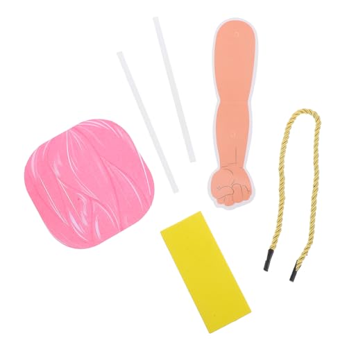 CHILDWEET Pädagogisches Spielzeug Bewusstsein Für Die Menschliche Anatomie Muskelmodell Für Medizinstudenten von CHILDWEET