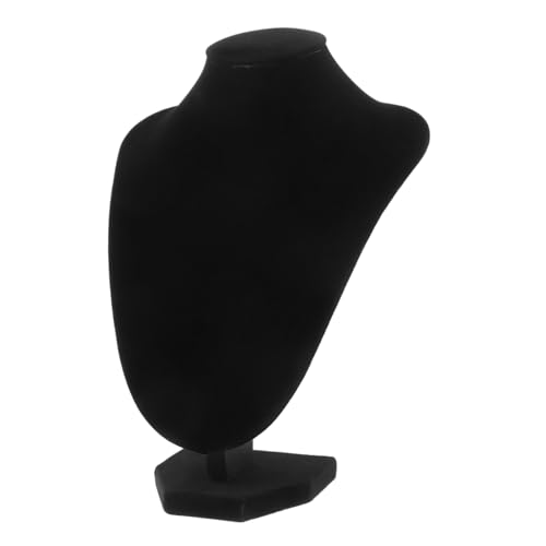 CHILDWEET Eleganter V-förmiger Halskettenständer Schmuck-mannequin-ständer Halskettenhalter Zur Präsentation CHILDWEET Eleganter V-förmiger Halskettenständer Schmuck-mannequin-ständer Halskettenhalter Zur Präsentation von CHILDWEET