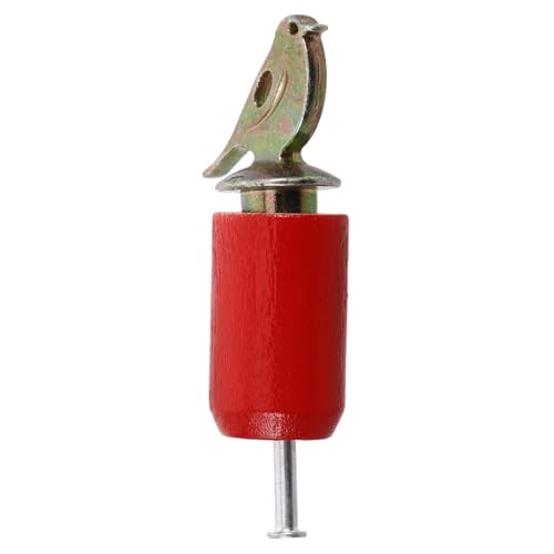 CHILDWEET Vogelpfeifenspielzeug kinderspiel Vogelbeobachtung Vogelimitator Vögel zwitschern, Geräusche pfeifen Vogelrufe Vogelpfeife für kleine Vogelpfeife Metall rot CHILDWEET Vogelpfeifenspielzeug kinderspiel Vogelbeobachtung Vogelimitator Vögel zwitschern, Geräusche pfeifen Vogelrufe Vogelpfeife für kleine Vogelpfeife Metall rot von CHILDWEET
