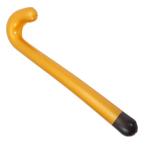 CHILDWEET Spazierstock Aufblasbare Spielzeuge Pvc Krücke Ballon Für Partys Geburtstag Bühne von CHILDWEET