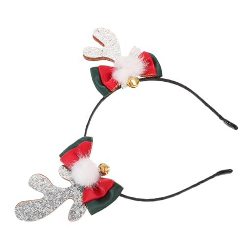 CHILDWEET christmas haarreif christmas headband weihnachts weinachtsgeschenke weihnachtsgeweih stirnband Weihnachtskopfschmuck Geweih-Stirnbänder Weihnachtsstirnbänder Metall CHILDWEET christmas haarreif christmas headband weihnachts weinachtsgeschenke weihnachtsgeweih stirnband Weihnachtskopfschmuck Geweih-Stirnbänder Weihnachtsstirnbänder Metall von CHILDWEET