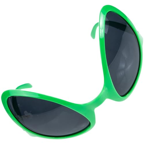 CHILDWEET -sonnenbrille Zubehör Party Seltsam -brille Außerirdischer Rave-accessoires Gefälscht Außerirdische Kostüme Cosplay -kostüm -cosplay-brille Plastik CHILDWEET -sonnenbrille Zubehör Party Seltsam -brille Außerirdischer Rave-accessoires Gefälscht Außerirdische Kostüme Cosplay -kostüm -cosplay-brille Plastik von CHILDWEET